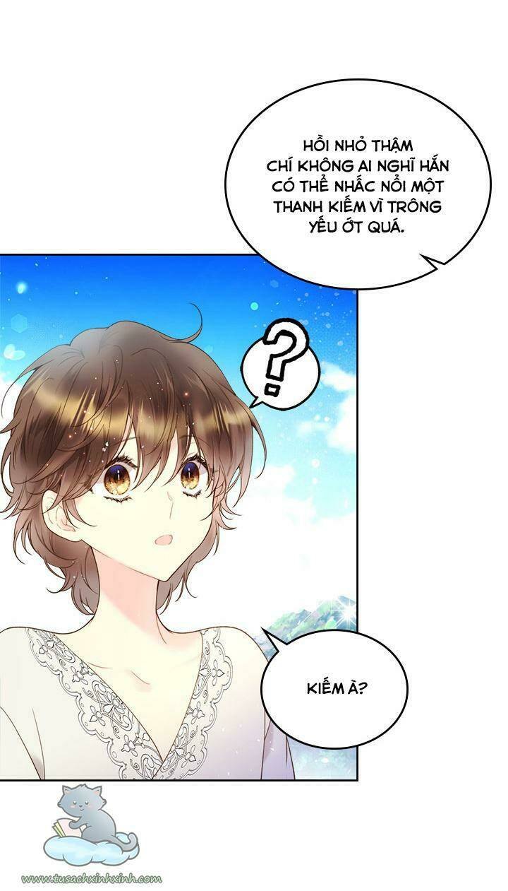 Công Chúa Chloe: Chapter 76