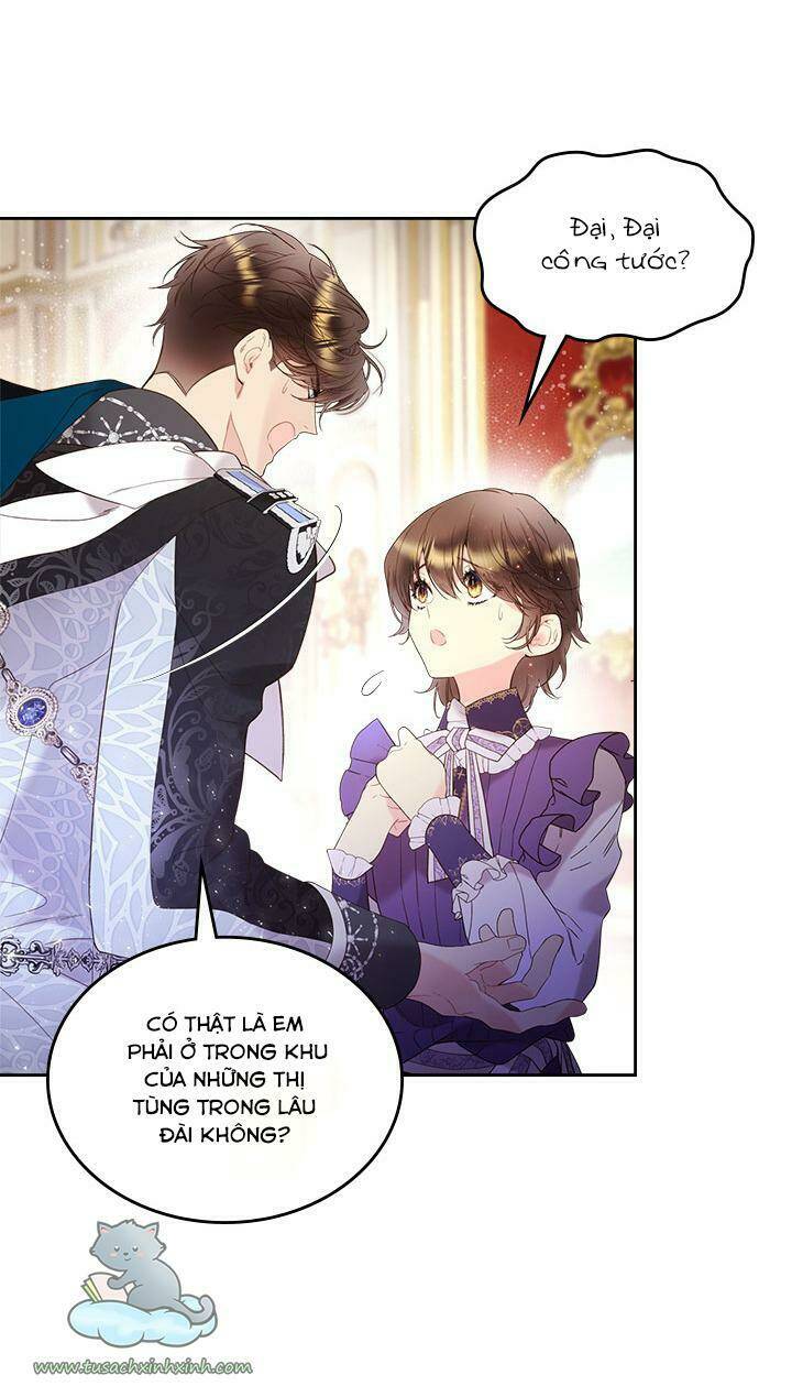 Công Chúa Chloe: Chapter 77