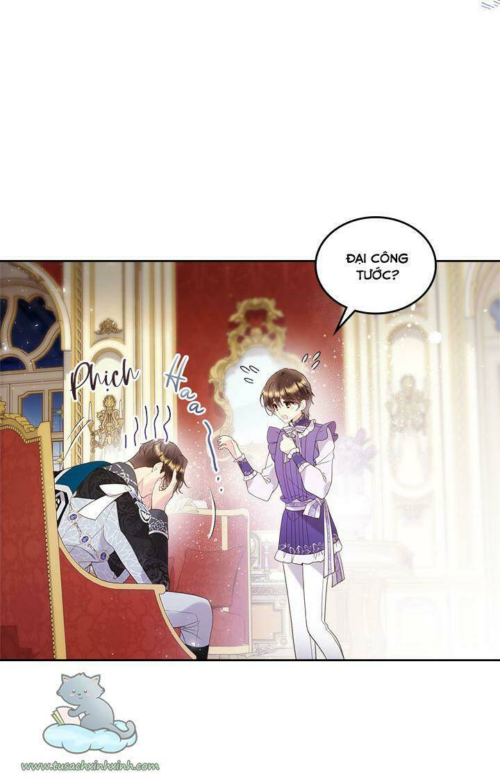 Công Chúa Chloe: Chapter 77