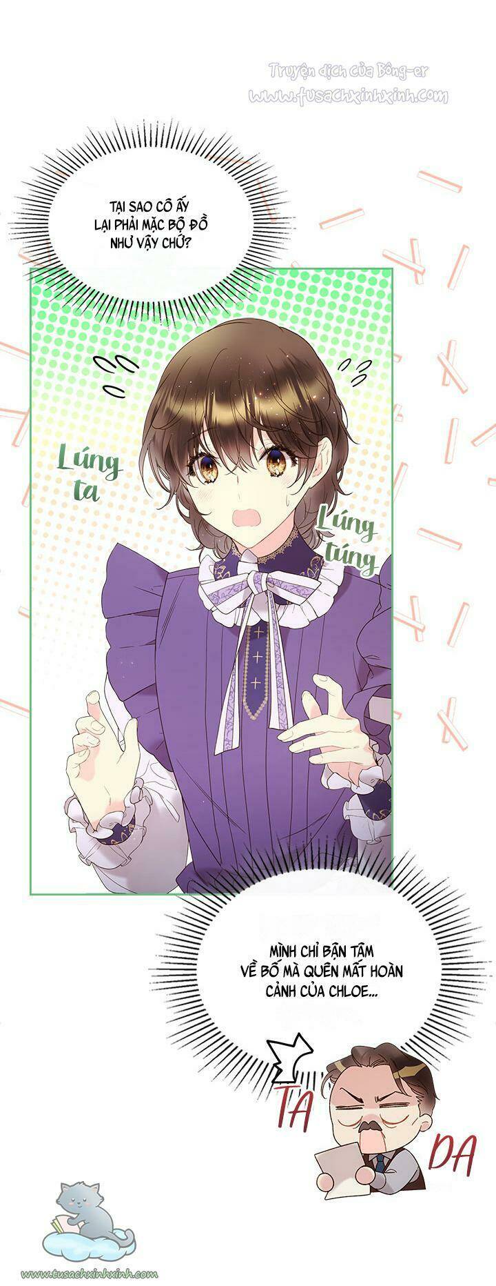 Công Chúa Chloe: Chapter 77