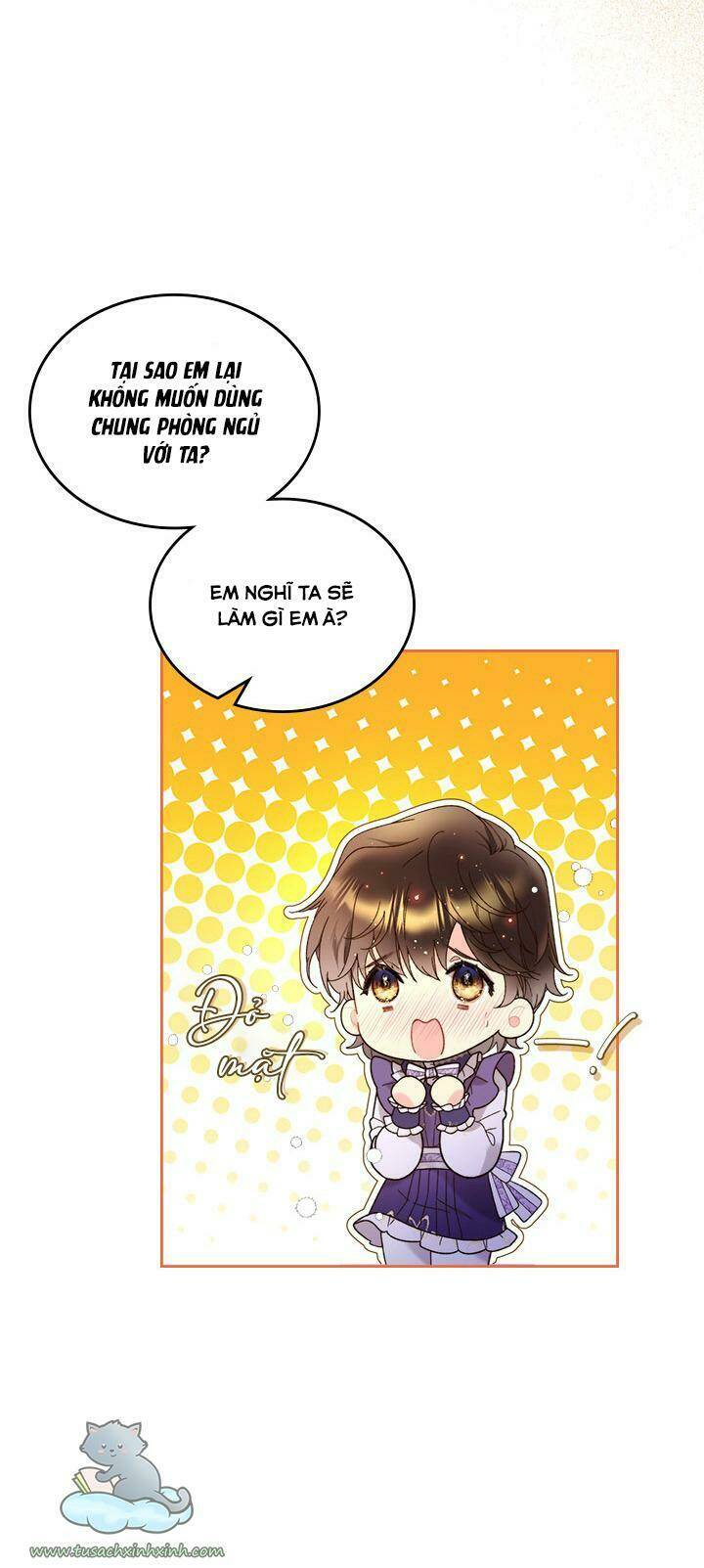 Công Chúa Chloe: Chapter 77