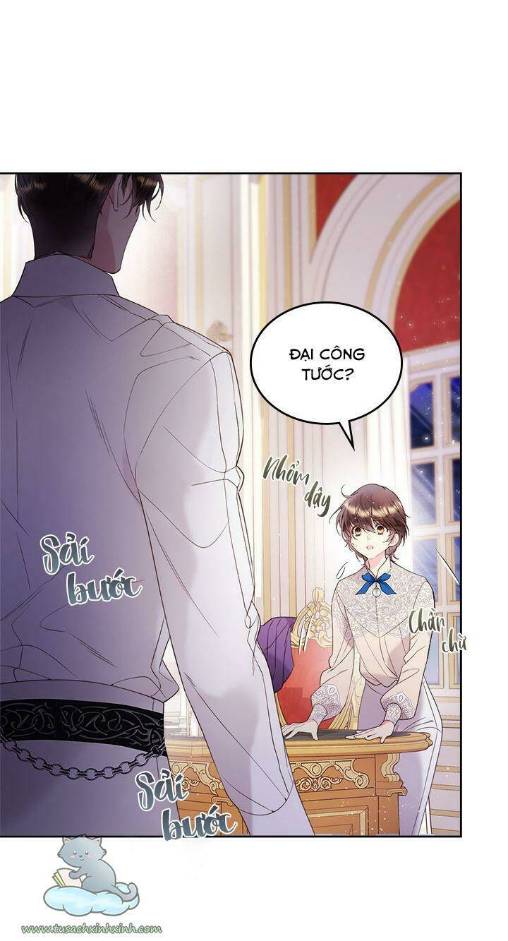 Công Chúa Chloe: Chapter 78