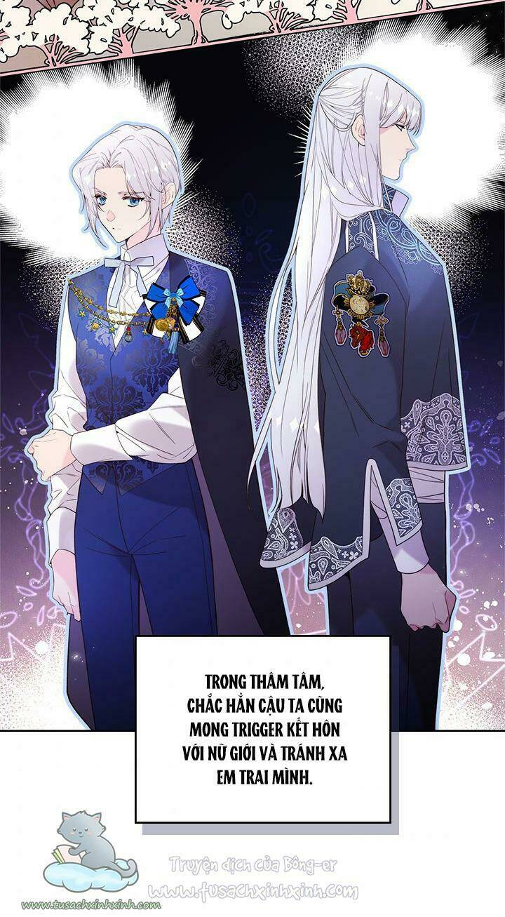 Công Chúa Chloe: Chapter 78