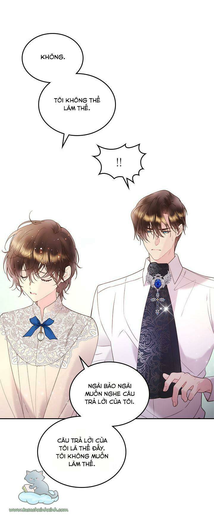Công Chúa Chloe: Chapter 78