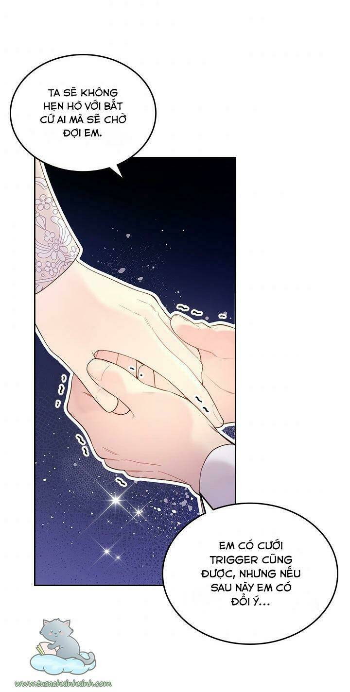 Công Chúa Chloe: Chapter 78