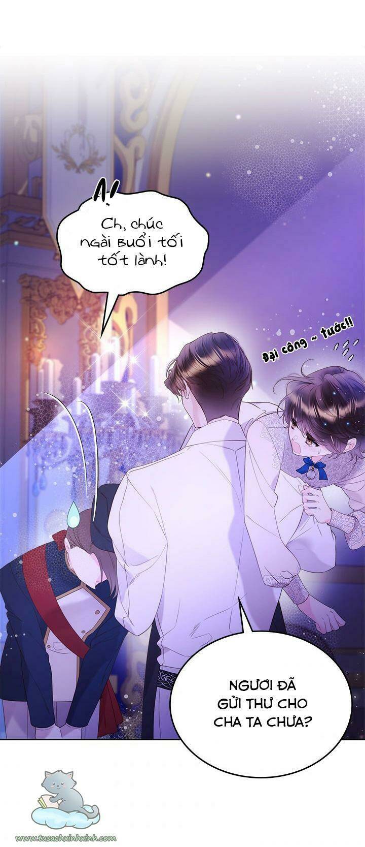 Công Chúa Chloe: Chapter 79
