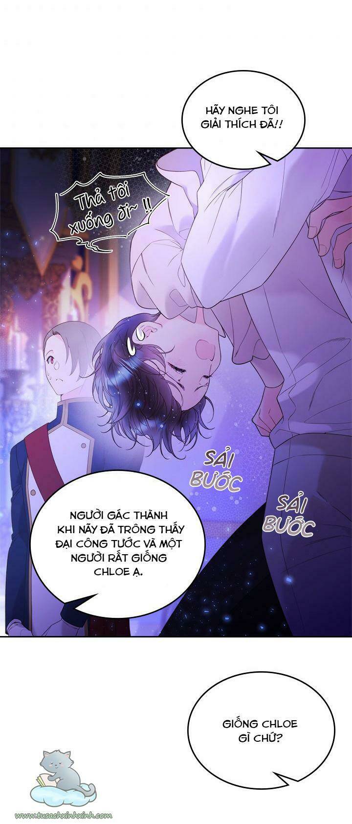 Công Chúa Chloe: Chapter 79