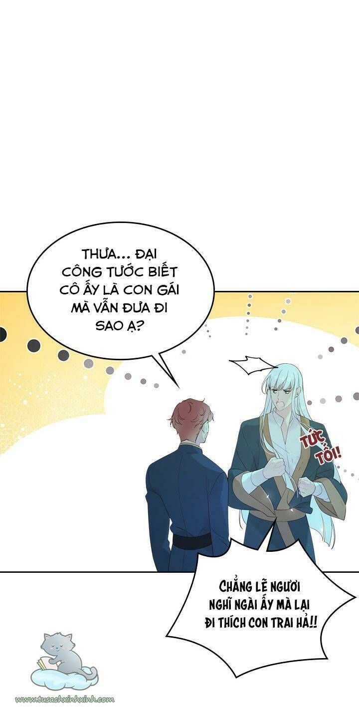 Công Chúa Chloe: Chapter 79