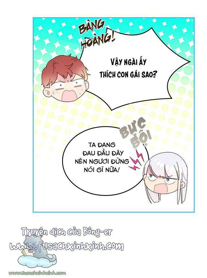 Công Chúa Chloe: Chapter 79