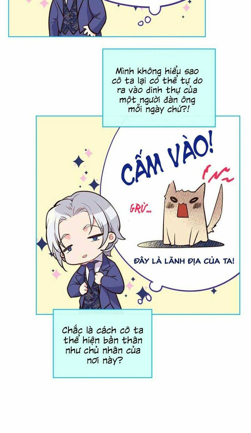 Công Chúa Chloe: Chapter 8