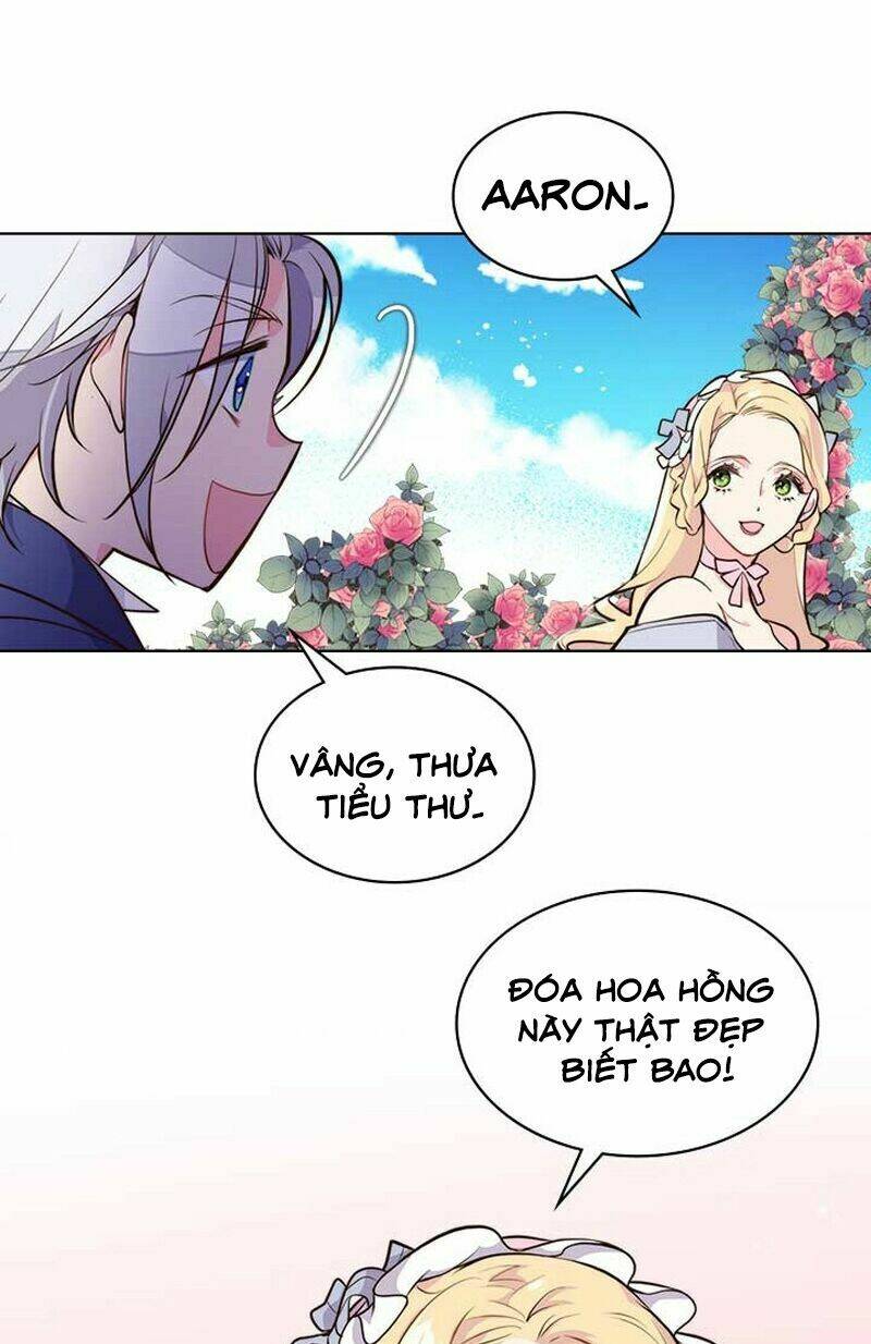 Công Chúa Chloe: Chapter 8