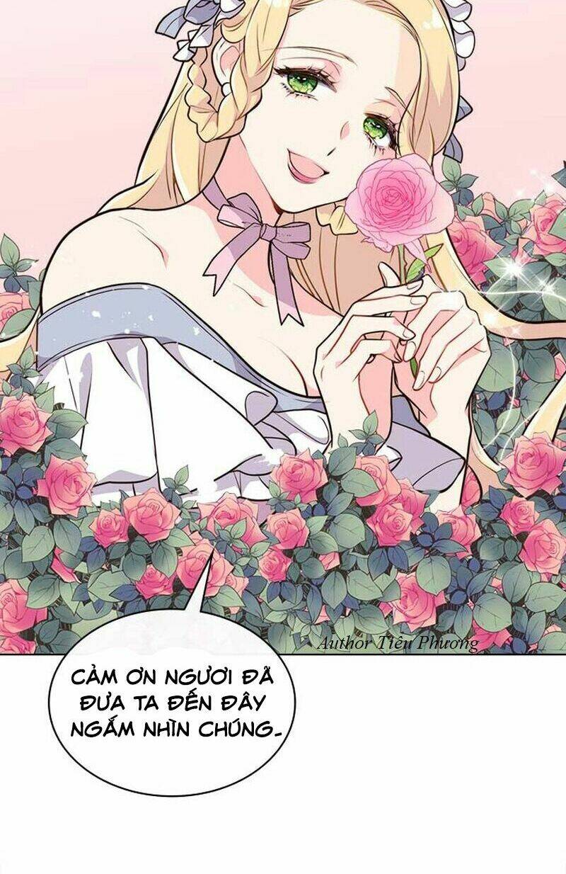 Công Chúa Chloe: Chapter 8