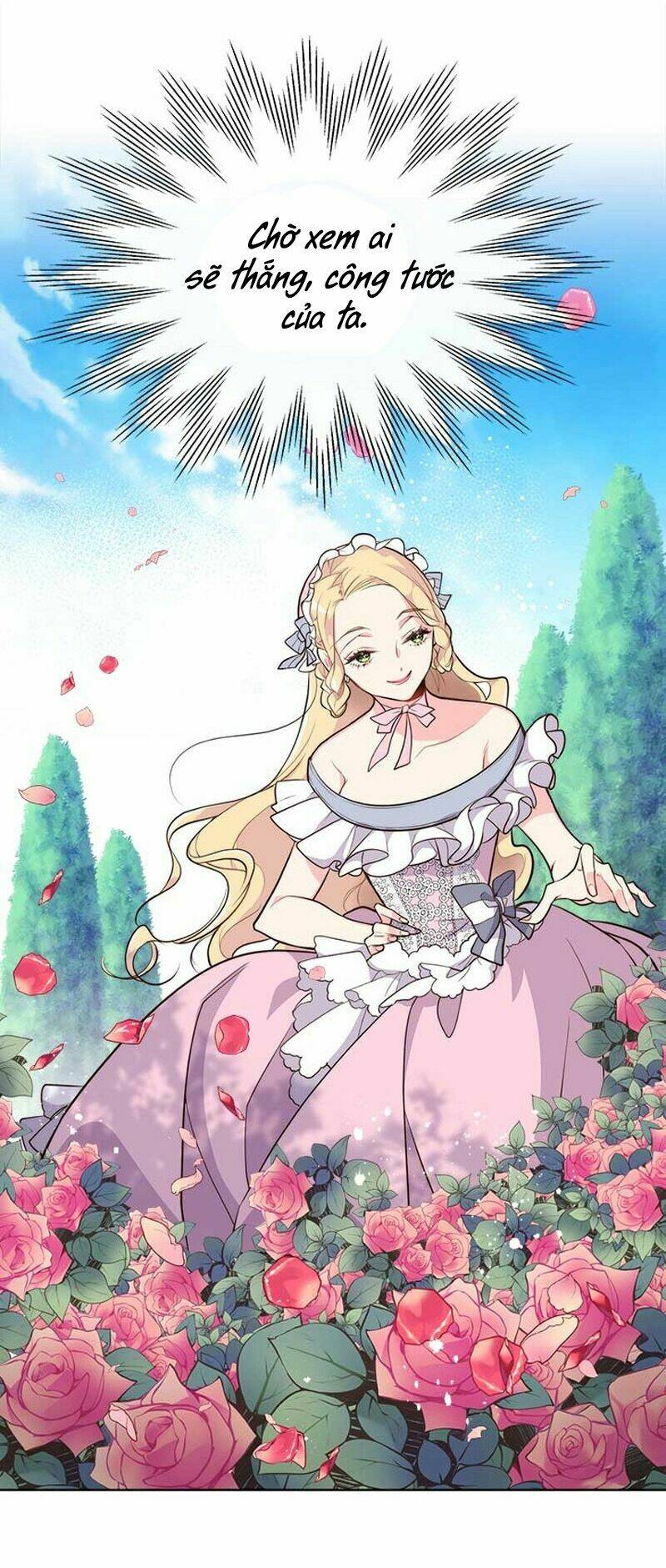 Công Chúa Chloe: Chapter 8