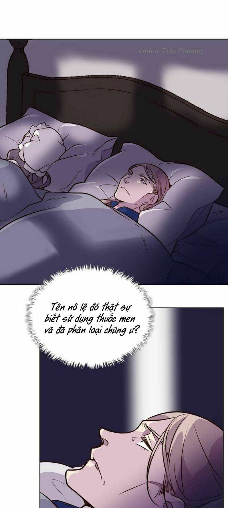 Công Chúa Chloe: Chapter 8