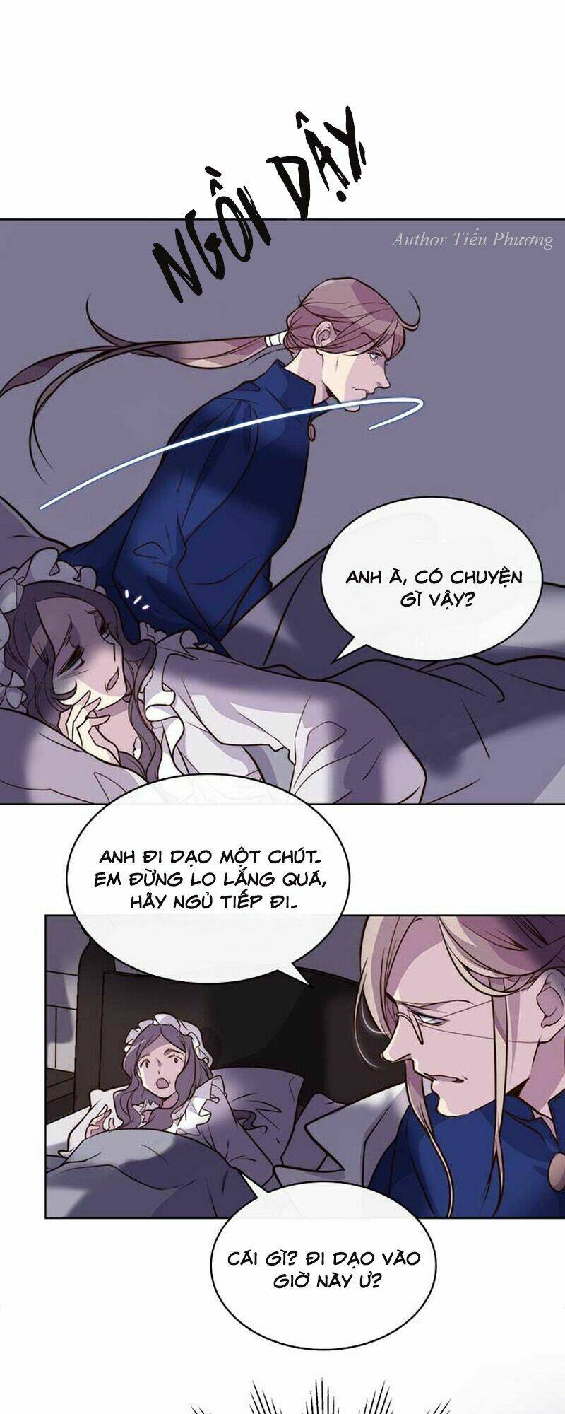 Công Chúa Chloe: Chapter 8