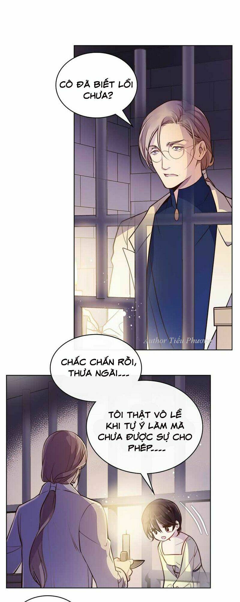 Công Chúa Chloe: Chapter 8