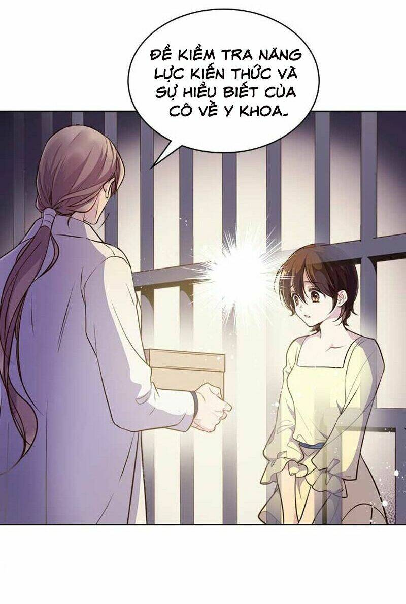 Công Chúa Chloe: Chapter 8