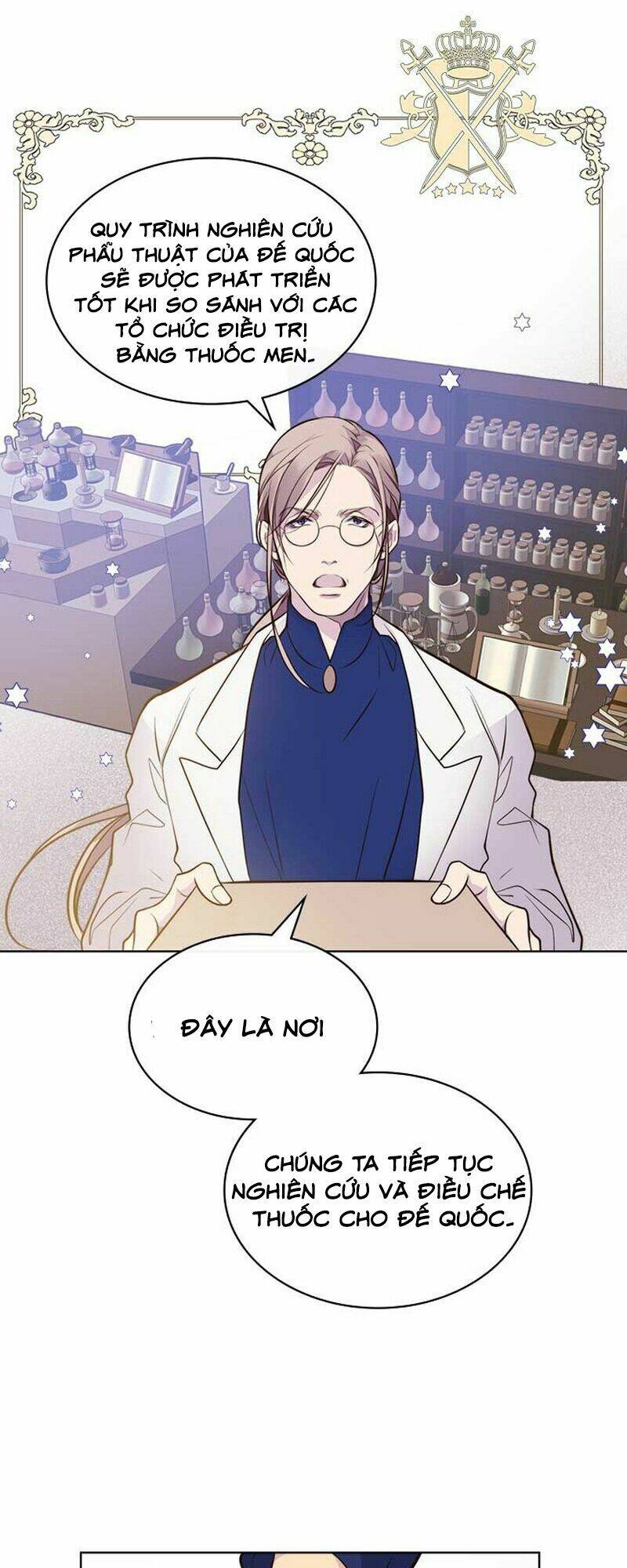 Công Chúa Chloe: Chapter 8