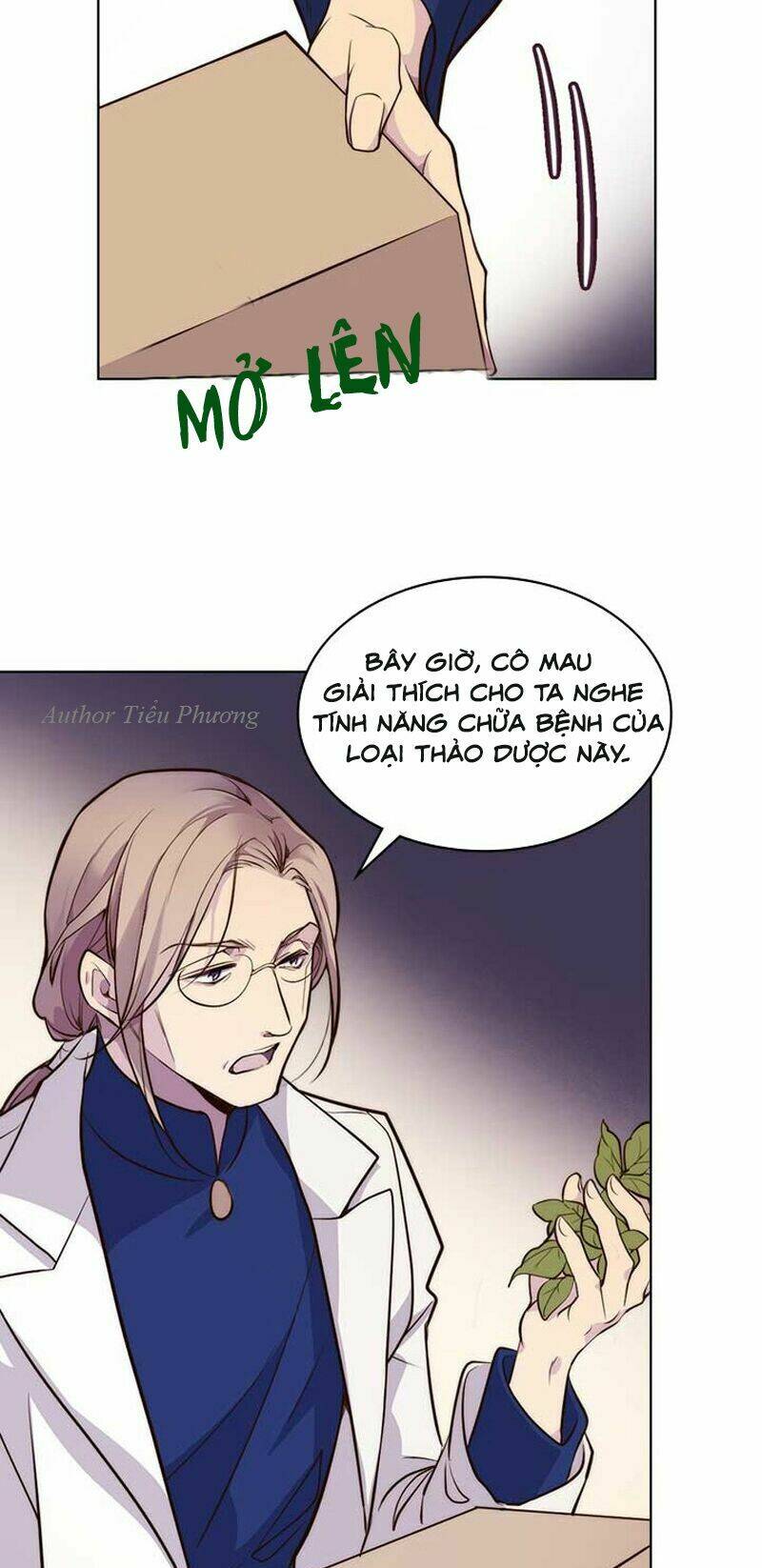 Công Chúa Chloe: Chapter 8