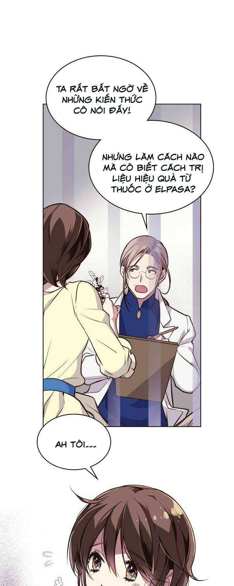 Công Chúa Chloe: Chapter 8