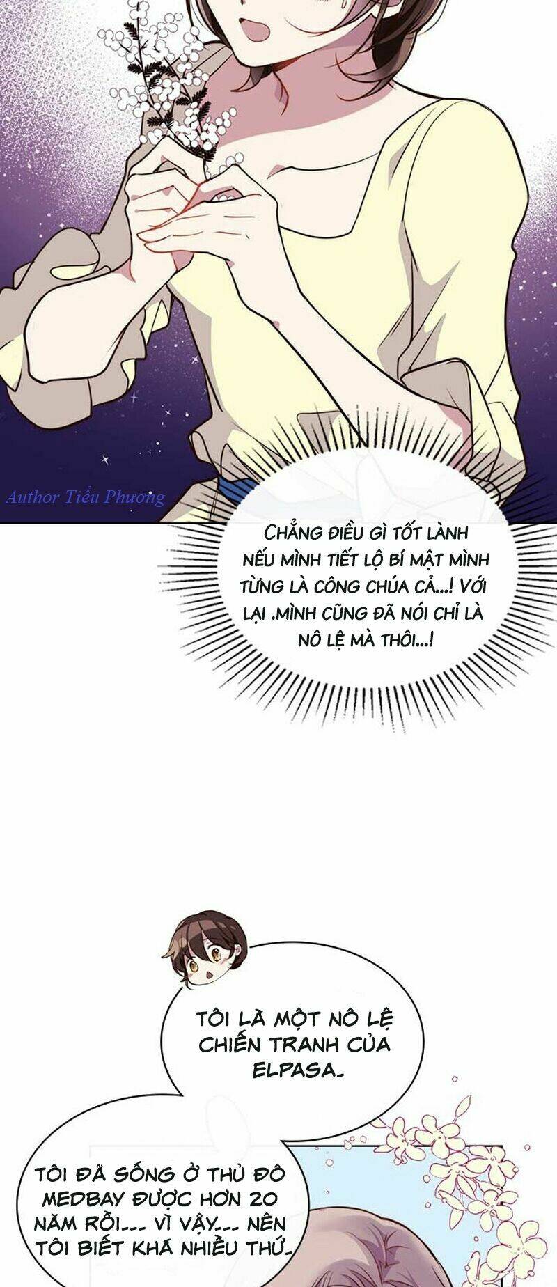 Công Chúa Chloe: Chapter 8