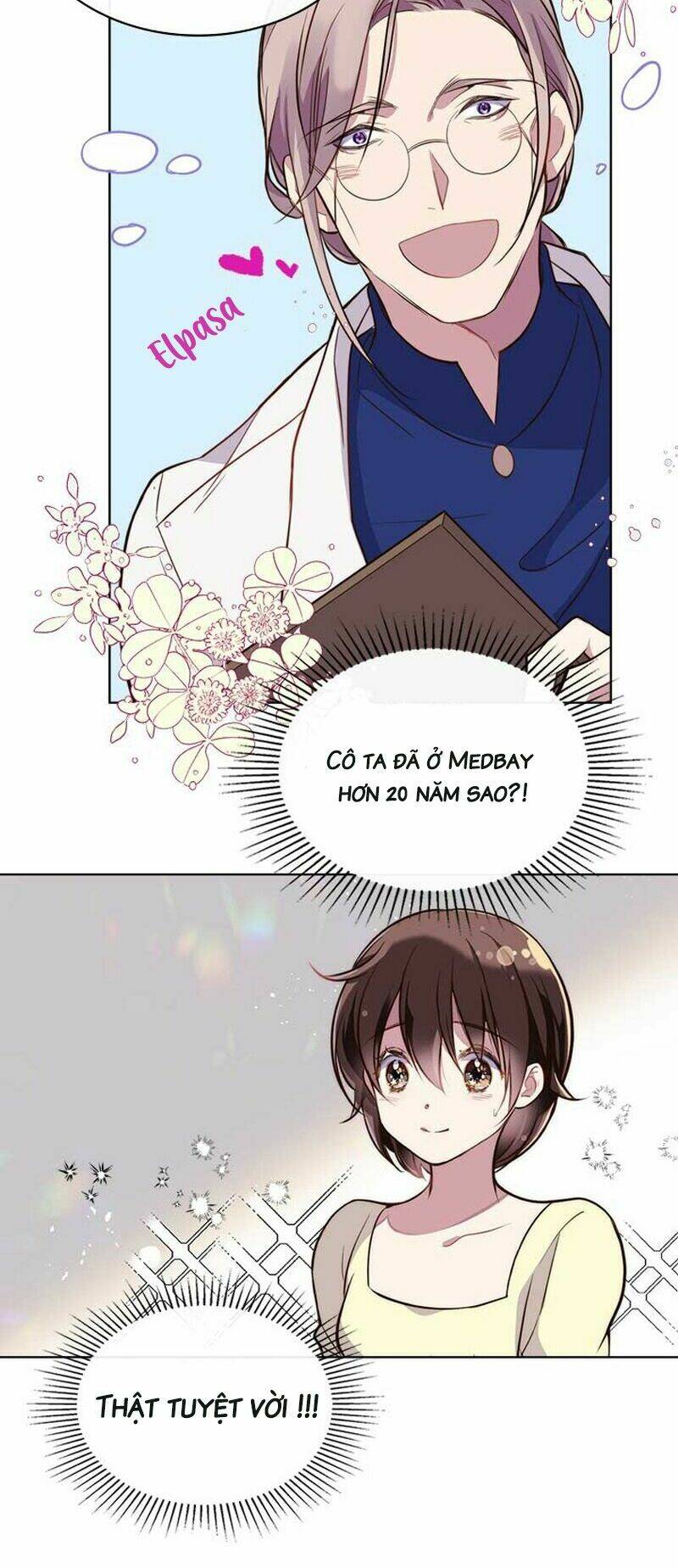 Công Chúa Chloe: Chapter 8