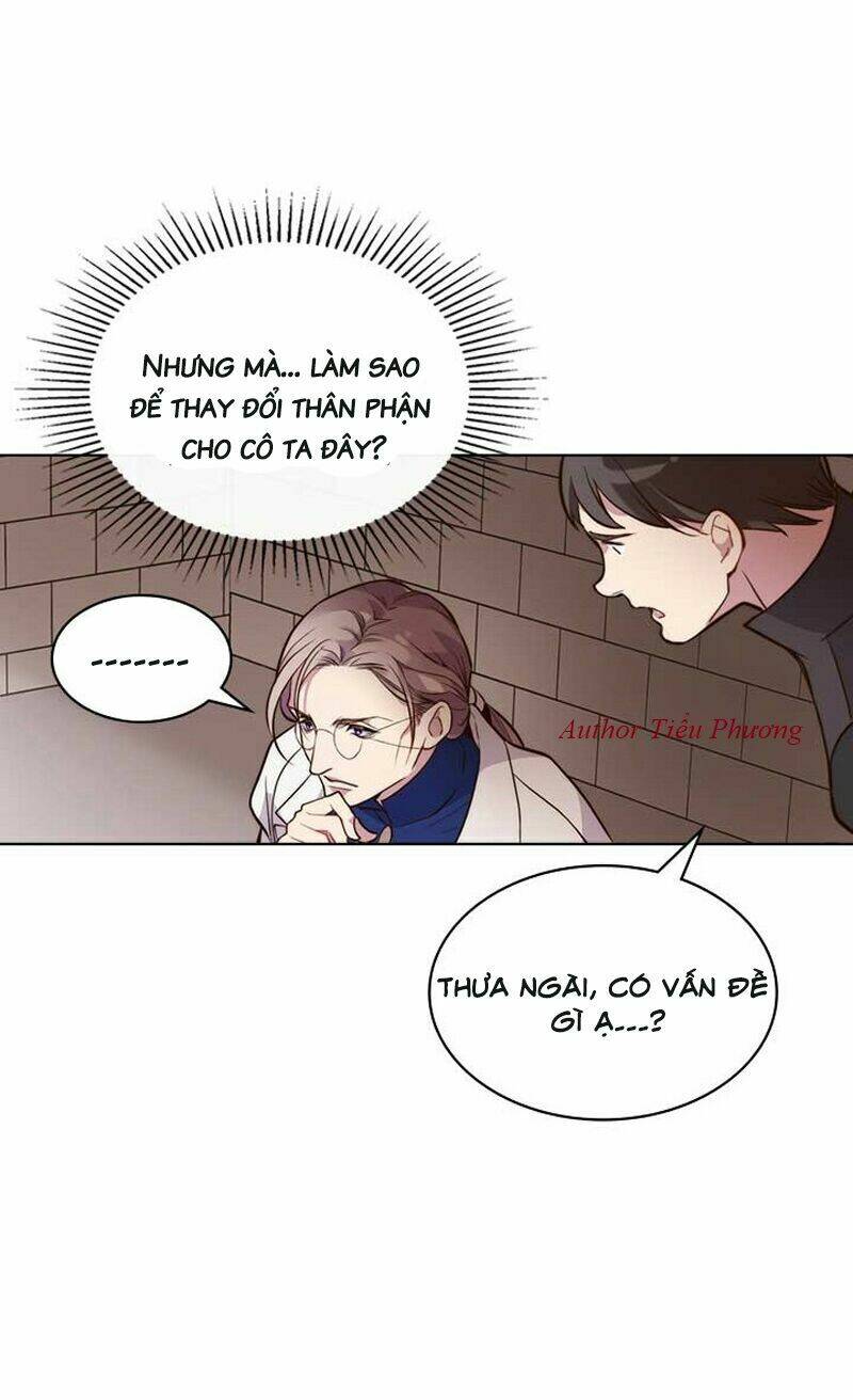 Công Chúa Chloe: Chapter 8