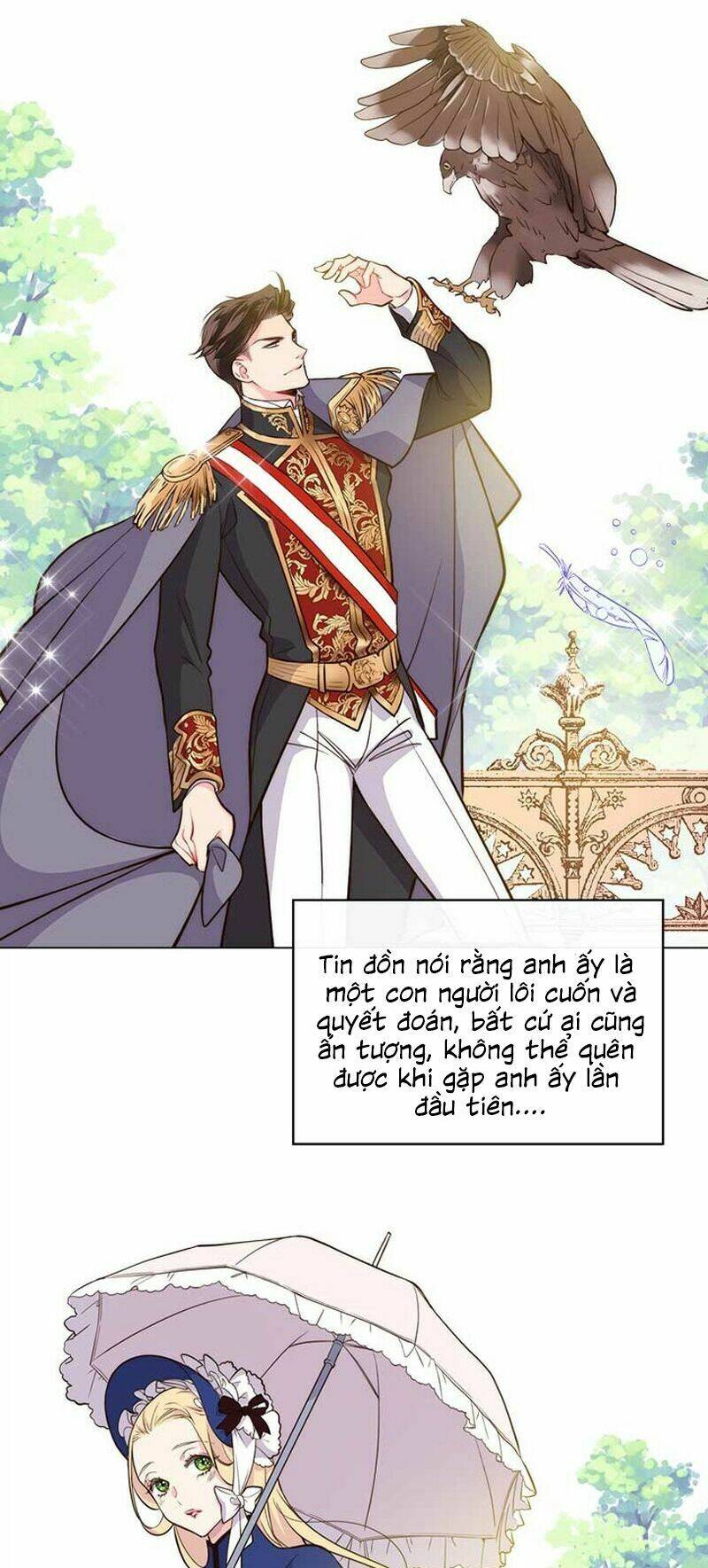 Công Chúa Chloe: Chapter 8