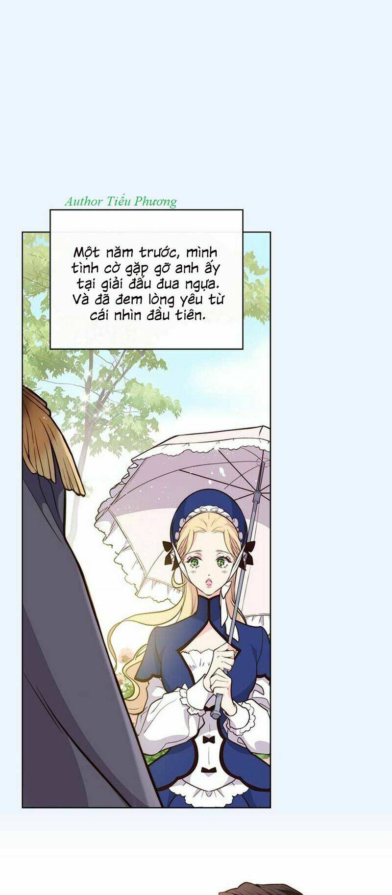 Công Chúa Chloe: Chapter 8