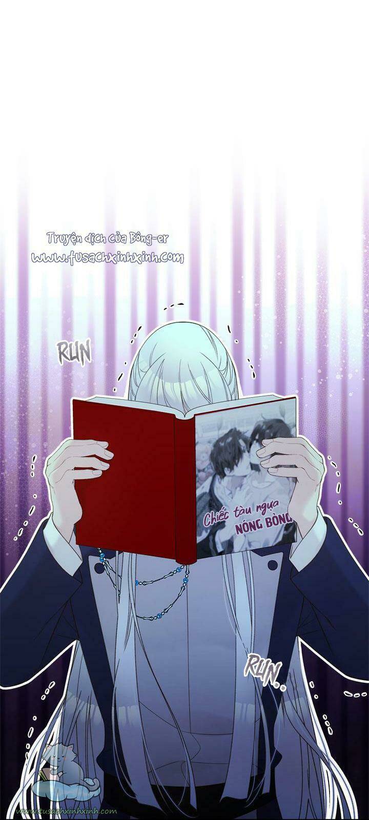 Công Chúa Chloe: Chapter 81