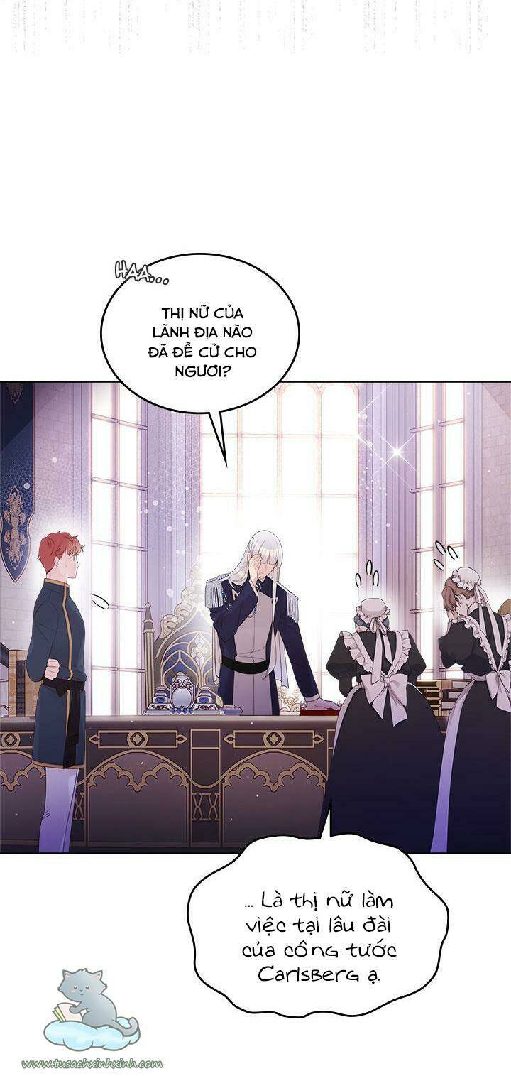 Công Chúa Chloe: Chapter 81