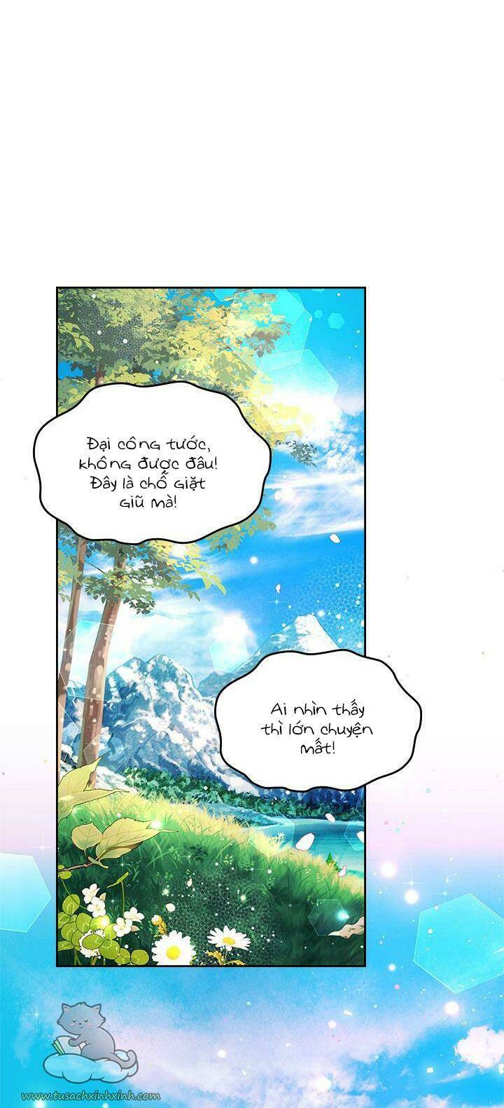 Công Chúa Chloe: Chapter 81