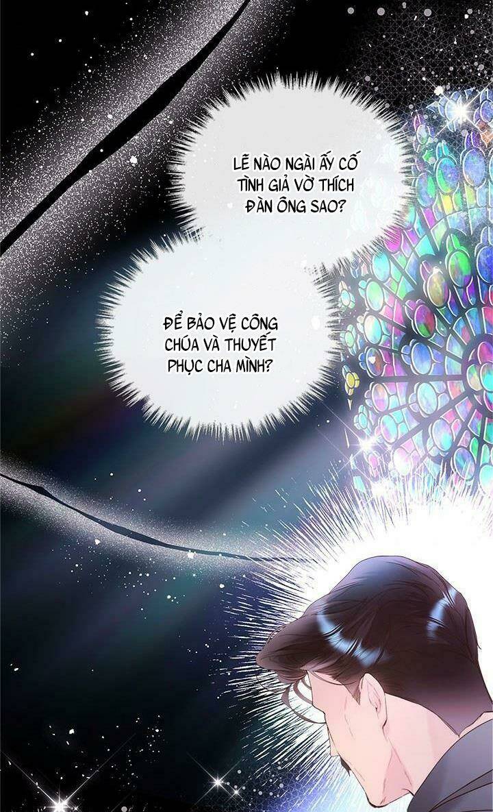 Công Chúa Chloe: Chapter 81