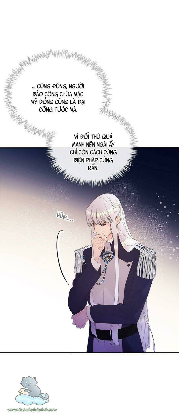 Công Chúa Chloe: Chapter 81