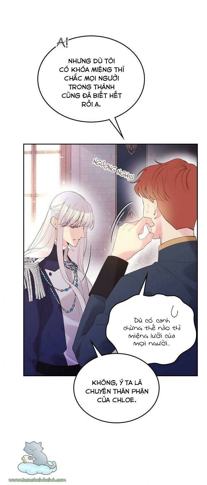 Công Chúa Chloe: Chapter 81