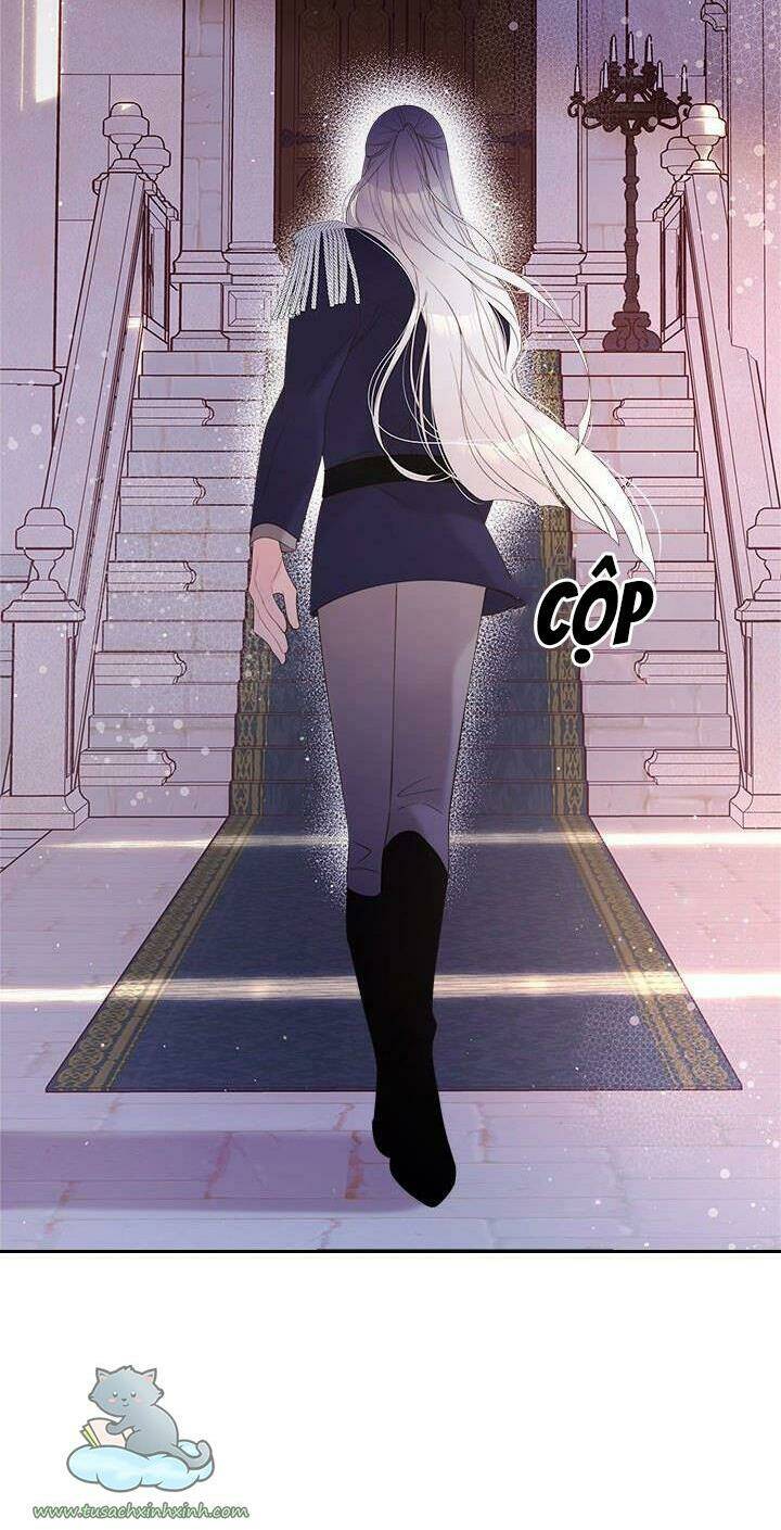 Công Chúa Chloe: Chapter 81