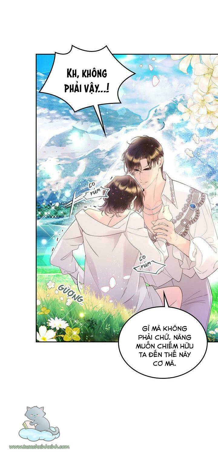 Công Chúa Chloe: Chapter 81