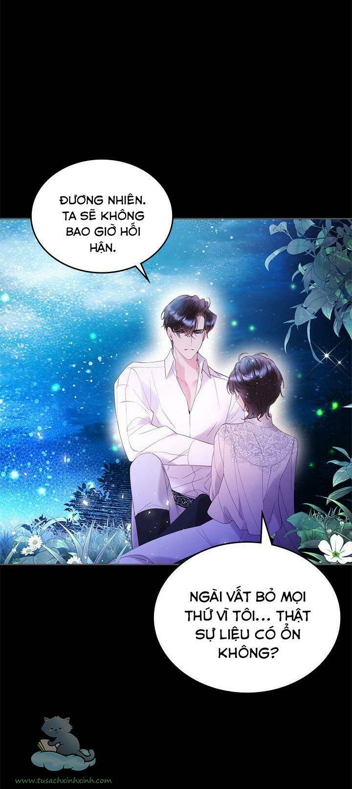Công Chúa Chloe: Chapter 81