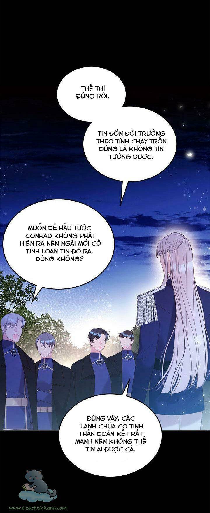 Công Chúa Chloe: Chapter 82