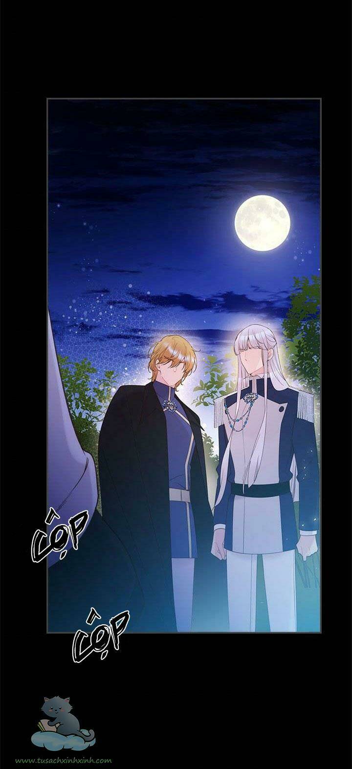 Công Chúa Chloe: Chapter 82