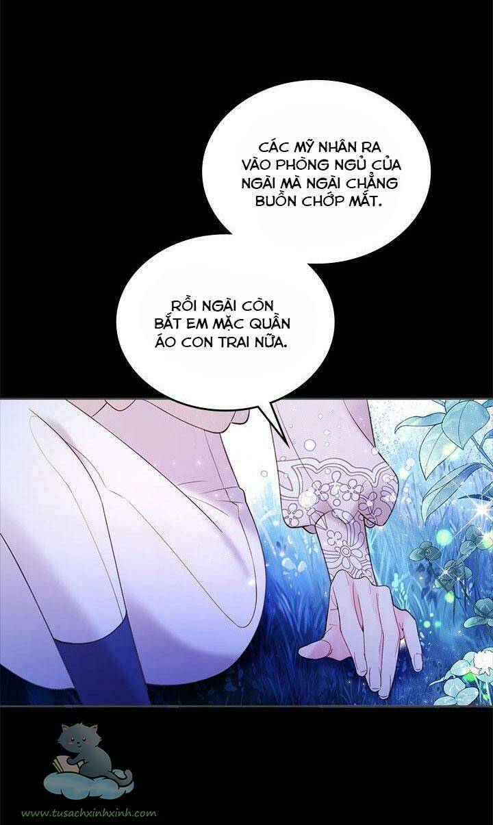 Công Chúa Chloe: Chapter 82