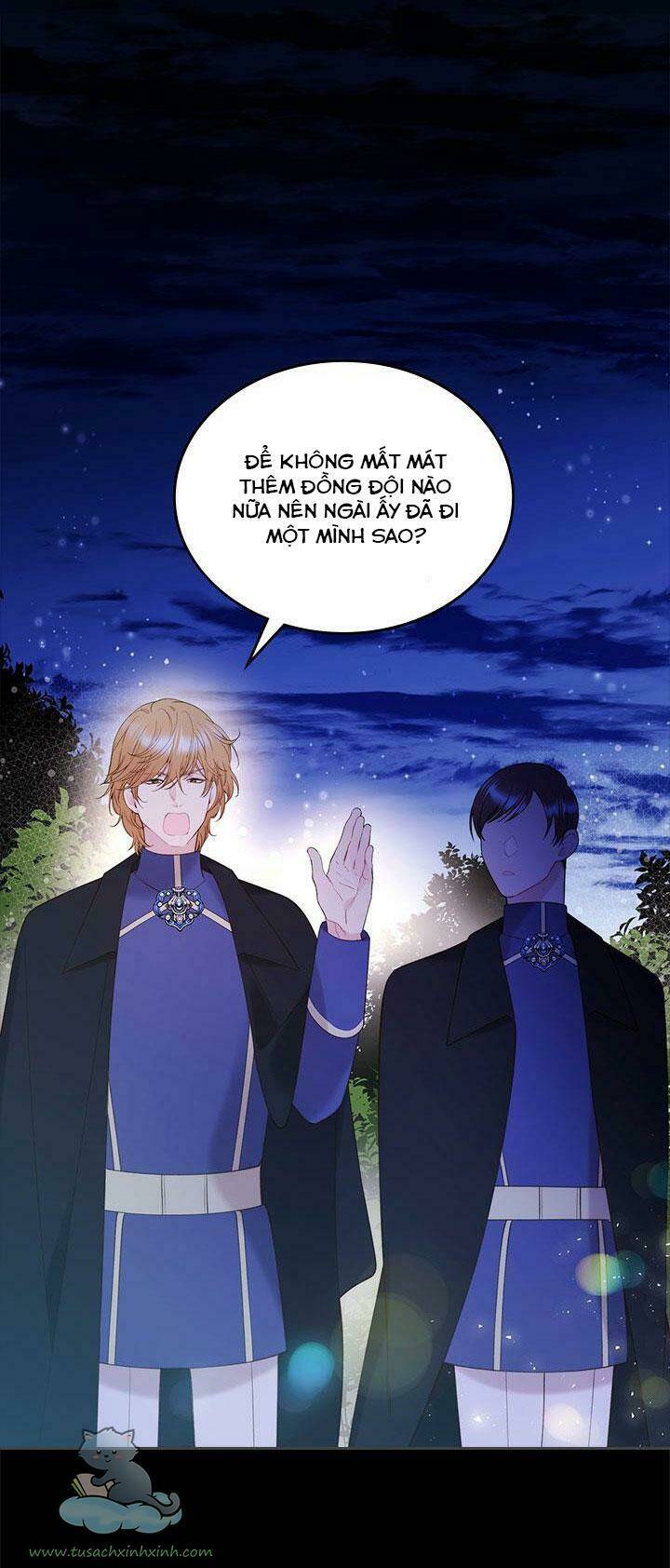Công Chúa Chloe: Chapter 82