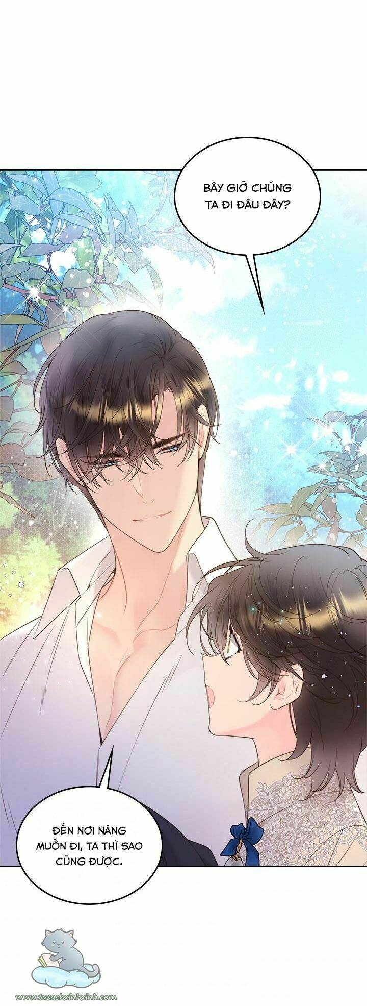 Công Chúa Chloe: Chapter 83