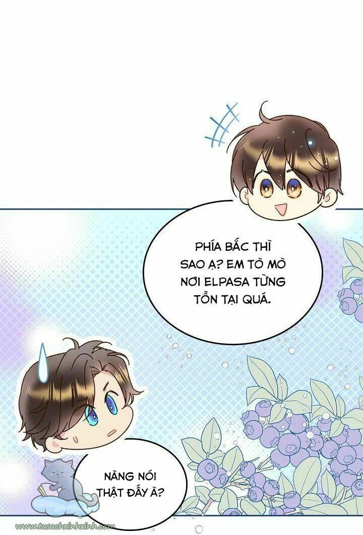 Công Chúa Chloe: Chapter 83