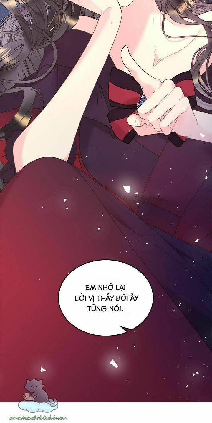 Công Chúa Chloe: Chapter 83