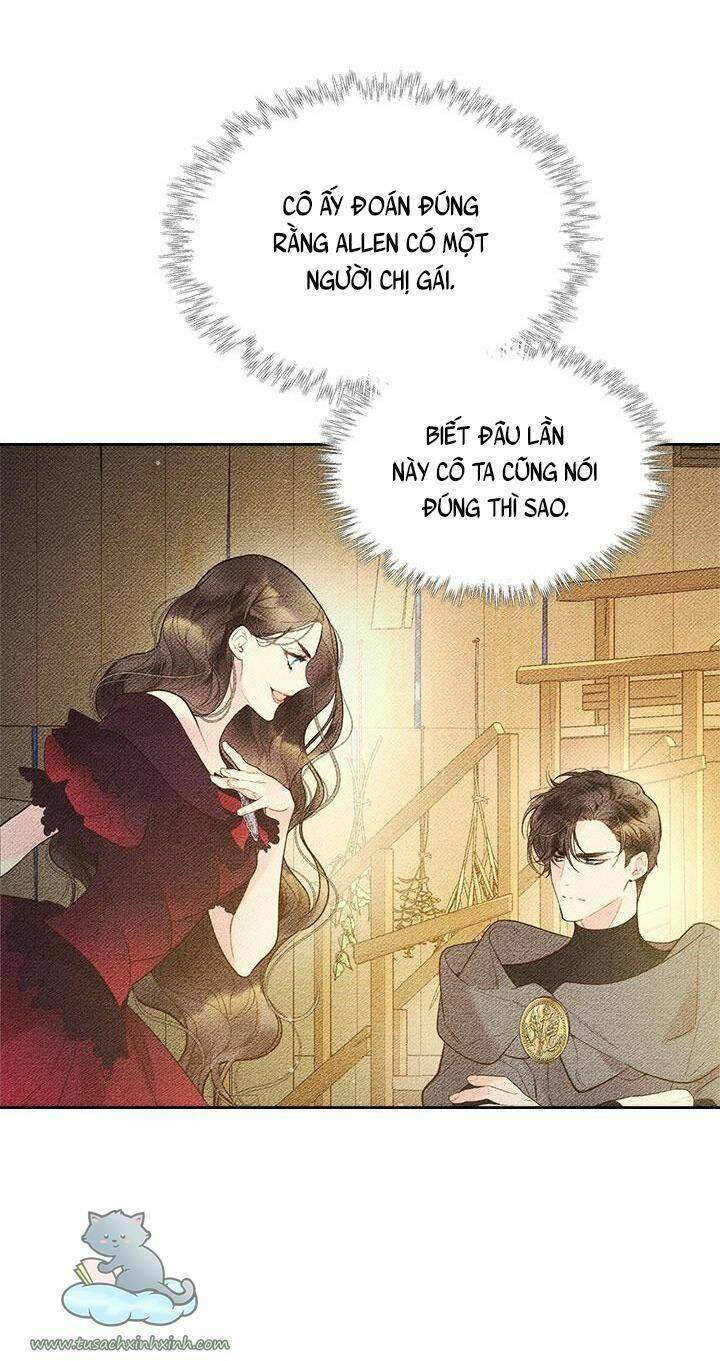 Công Chúa Chloe: Chapter 83
