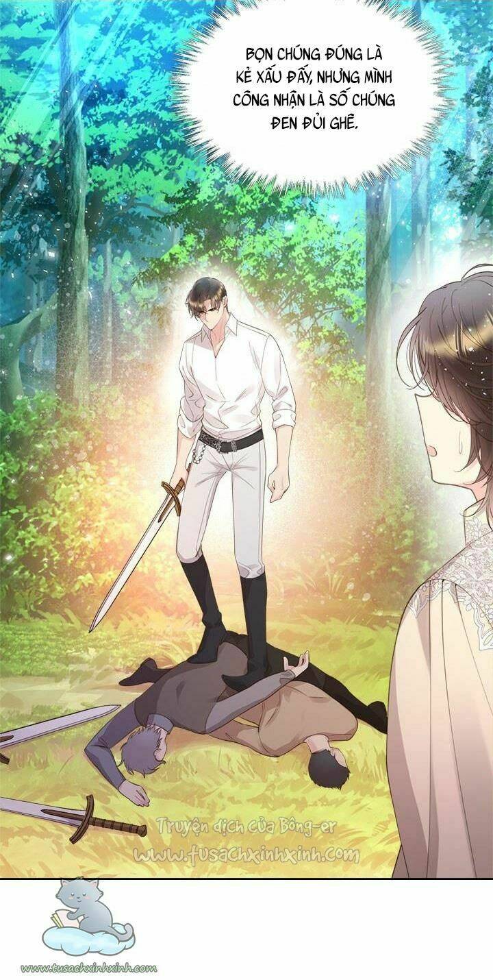 Công Chúa Chloe: Chapter 83