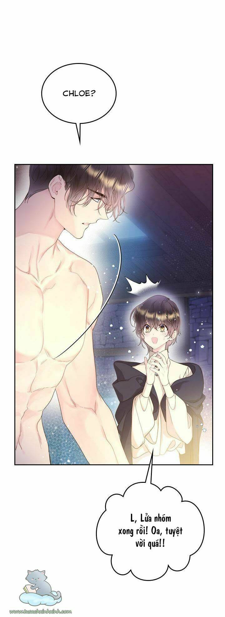 Công Chúa Chloe: Chapter 83