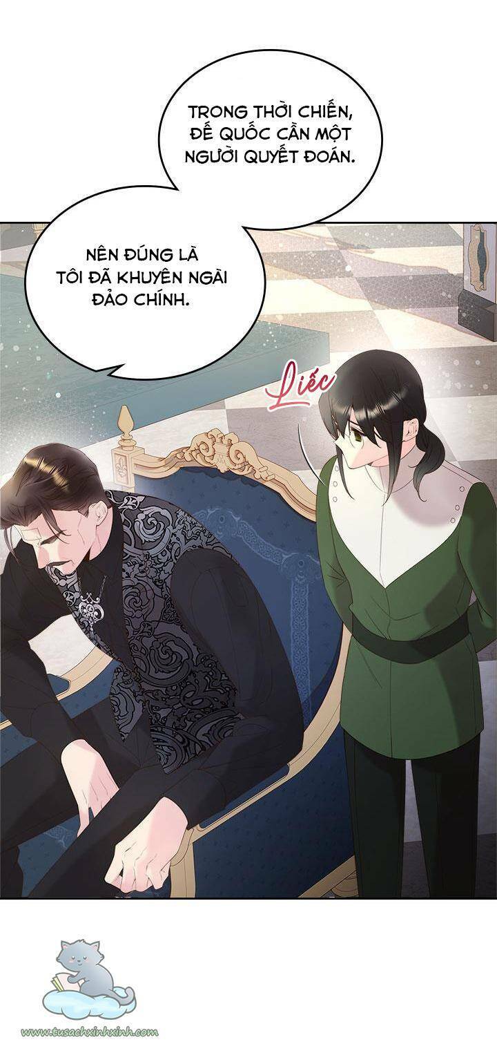 Công Chúa Chloe: Chapter 85