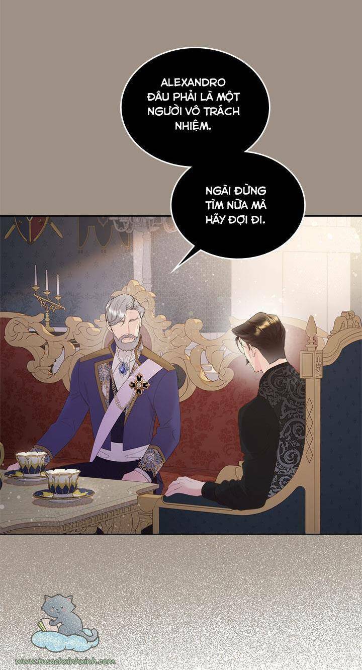 Công Chúa Chloe: Chapter 86